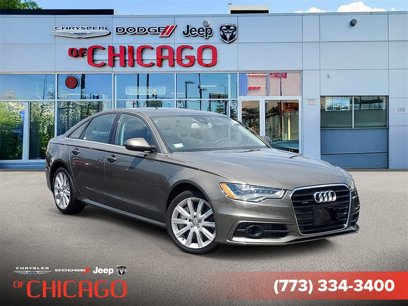 Used 2012 Audi A6 3.0T Prestige