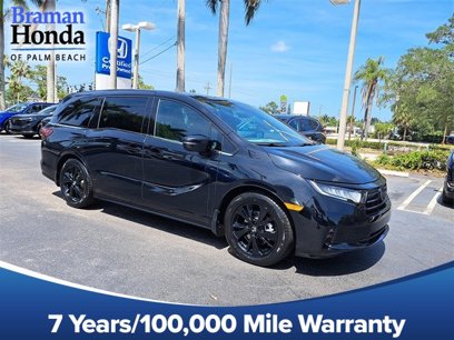 Used 2023 Honda Odyssey Sport