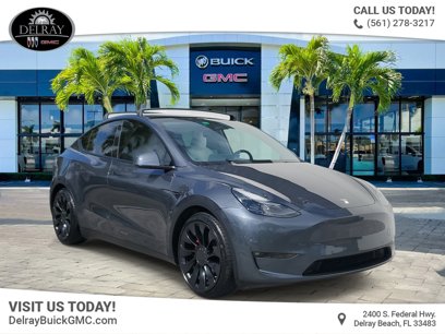 Used 2022 Tesla Model Y Performance