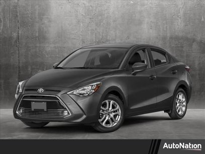 Used 2018 Toyota Yaris iA