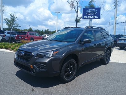 New 2025 Subaru Outback Wilderness