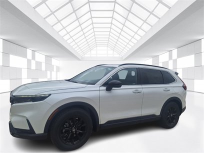 New 2025 Honda CR-V Sport-L