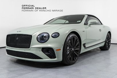 Used 2024 Bentley Continental GT Speed