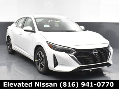 New 2025 Nissan Sentra SV