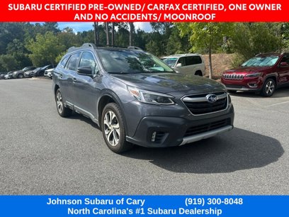 Used 2022 Subaru Outback Limited