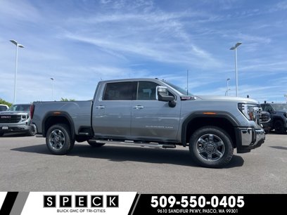 New 2025 GMC Sierra 2500 SLT w/ SLT Premium Package