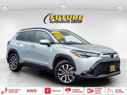 Used 2023 Toyota Corolla Cross SE