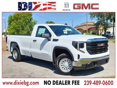 New 2025 GMC Sierra 1500 Pro w/ Pro Value Package