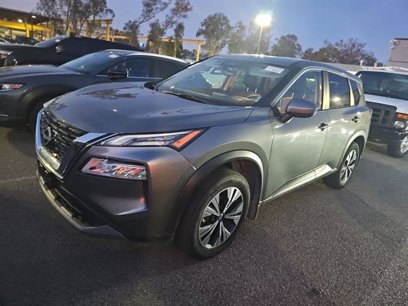 Used 2023 Nissan Rogue SV