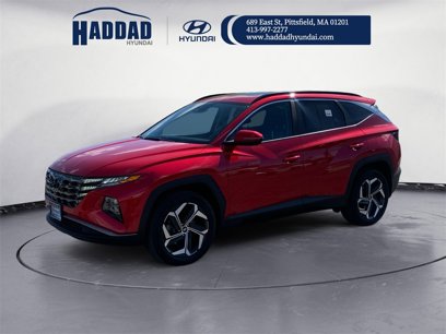 Certified 2022 Hyundai Tucson SEL w/ Convenience + Premium Package