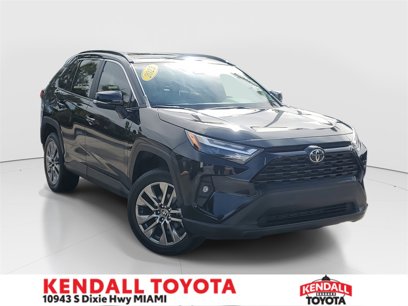 Used 2023 Toyota RAV4 XLE Premium