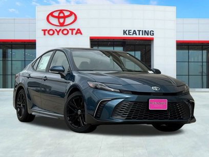 New 2025 Toyota Camry SE