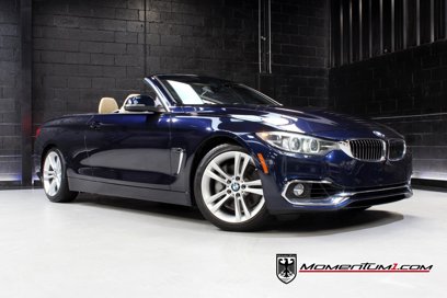 Used 2018 BMW 440i Convertible w/ Premium Package