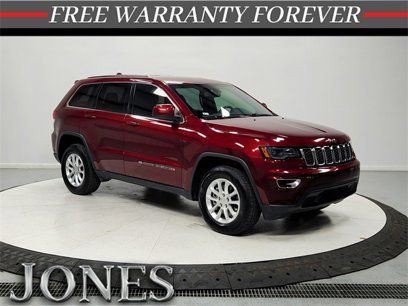 Used 2022 Jeep Grand Cherokee Laredo X