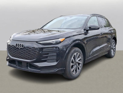 New 2025 Audi Q6 e-tron Premium