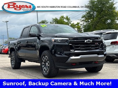 Used 2024 Chevrolet Colorado Z71
