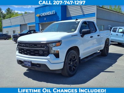Used 2022 Chevrolet Silverado 1500 Custom w/ Rally Edition