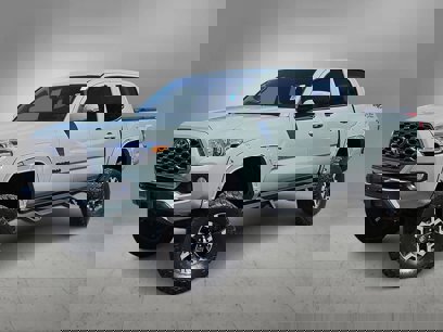 Used 2022 Toyota Tacoma TRD Off-Road