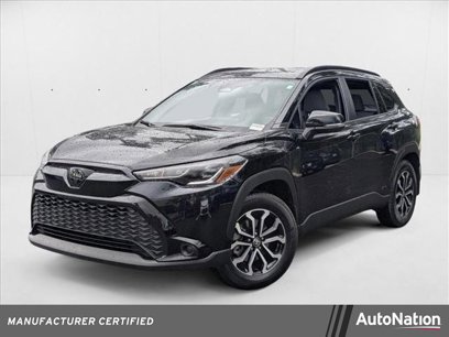 Used 2024 Toyota Corolla Cross SE