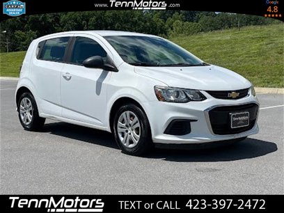 Used 2018 Chevrolet Sonic LT