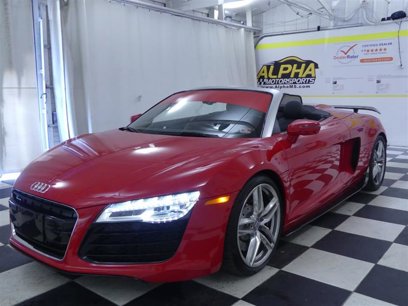 Used 2014 Audi R8 V8 w/ Convenience Package