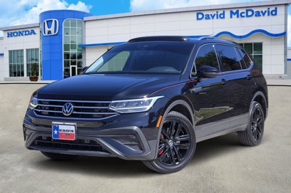Used 2022 Volkswagen Tiguan SE