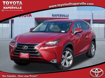 Used 2017 Lexus NX 200t AWD