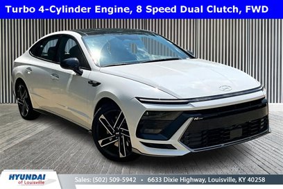 New 2025 Hyundai Sonata N Line