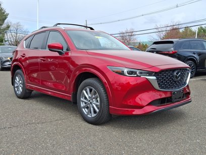 Certified 2024 MAZDA CX-5 AWD 2.5 S