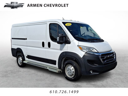 Used 2023 RAM ProMaster 2500