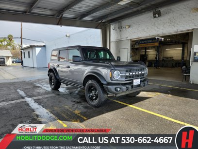 Used 2023 Ford Bronco Black Diamond