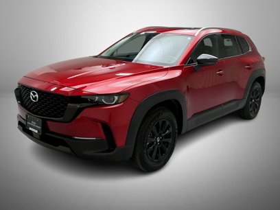 Certified 2025 MAZDA CX-50 AWD 2.5 S w/ Premium Package