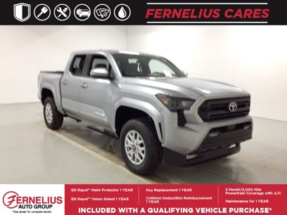 New 2025 Toyota Tacoma SR5