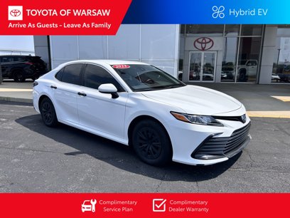 Used 2023 Toyota Camry LE