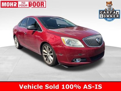 Used 2012 Buick Verano