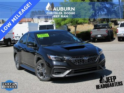 Used 2022 Subaru WRX