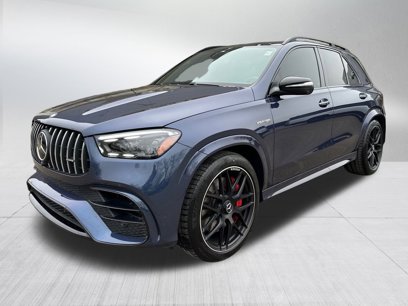 Used 2024 Mercedes-Benz GLE 63 AMG S