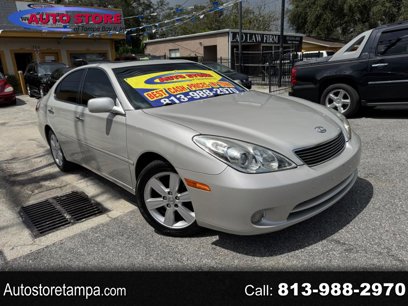 Used 2005 Lexus ES 330