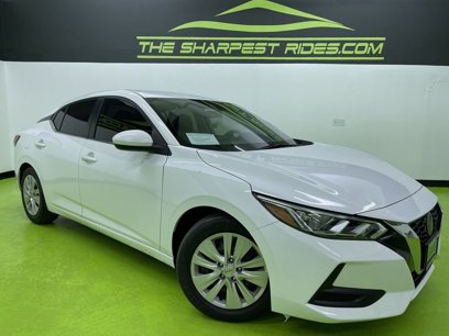 Used 2023 Nissan Sentra S