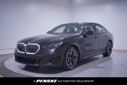 Used 2025 BMW 530i w/ M Sport Package