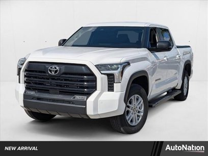 Used 2024 Toyota Tundra SR5 w/ SR5 Premium Package