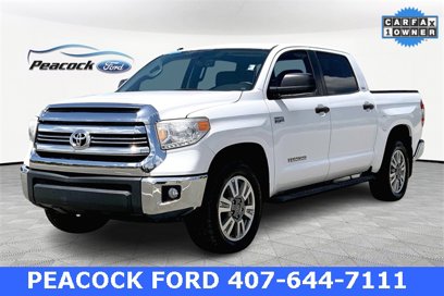 Used 2016 Toyota Tundra SR5