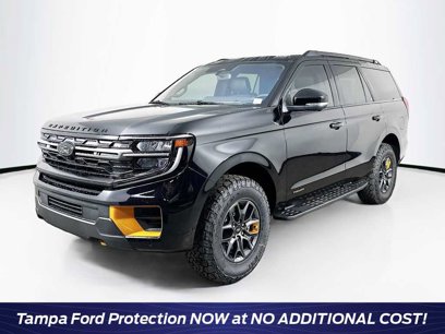 New 2025 Ford Expedition Tremor