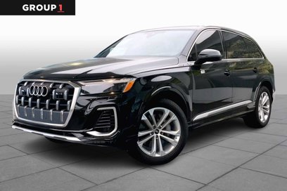 New 2025 Audi Q7 3.0T Premium Plus