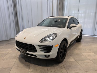 Certified 2016 Porsche Macan S