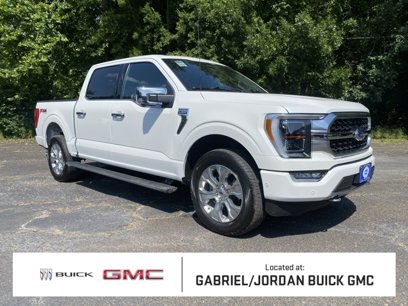 Used 2023 Ford F150 Platinum w/ Equipment Group 701A High