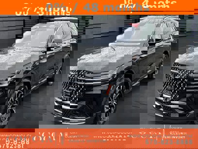 New 2025 Lincoln Nautilus Premier