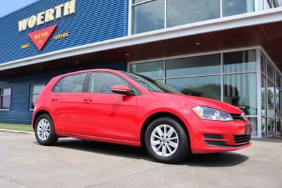 Used 2016 Volkswagen Golf S