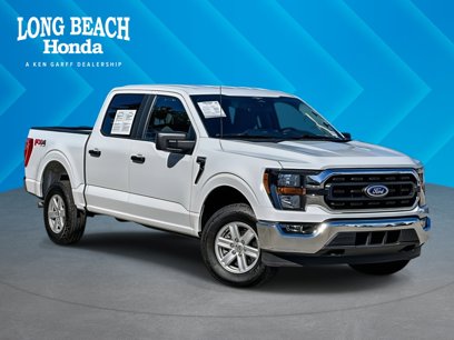Used 2023 Ford F150 XLT