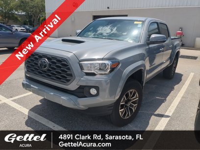 Used 2020 Toyota Tacoma TRD Sport